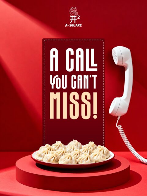 incoming call: fresh steamed and irresistible. 🥟 

To know more, check the website linked in our bio! 🔗 

#asquare #cloudkitchen #fyp #dumpling #explore